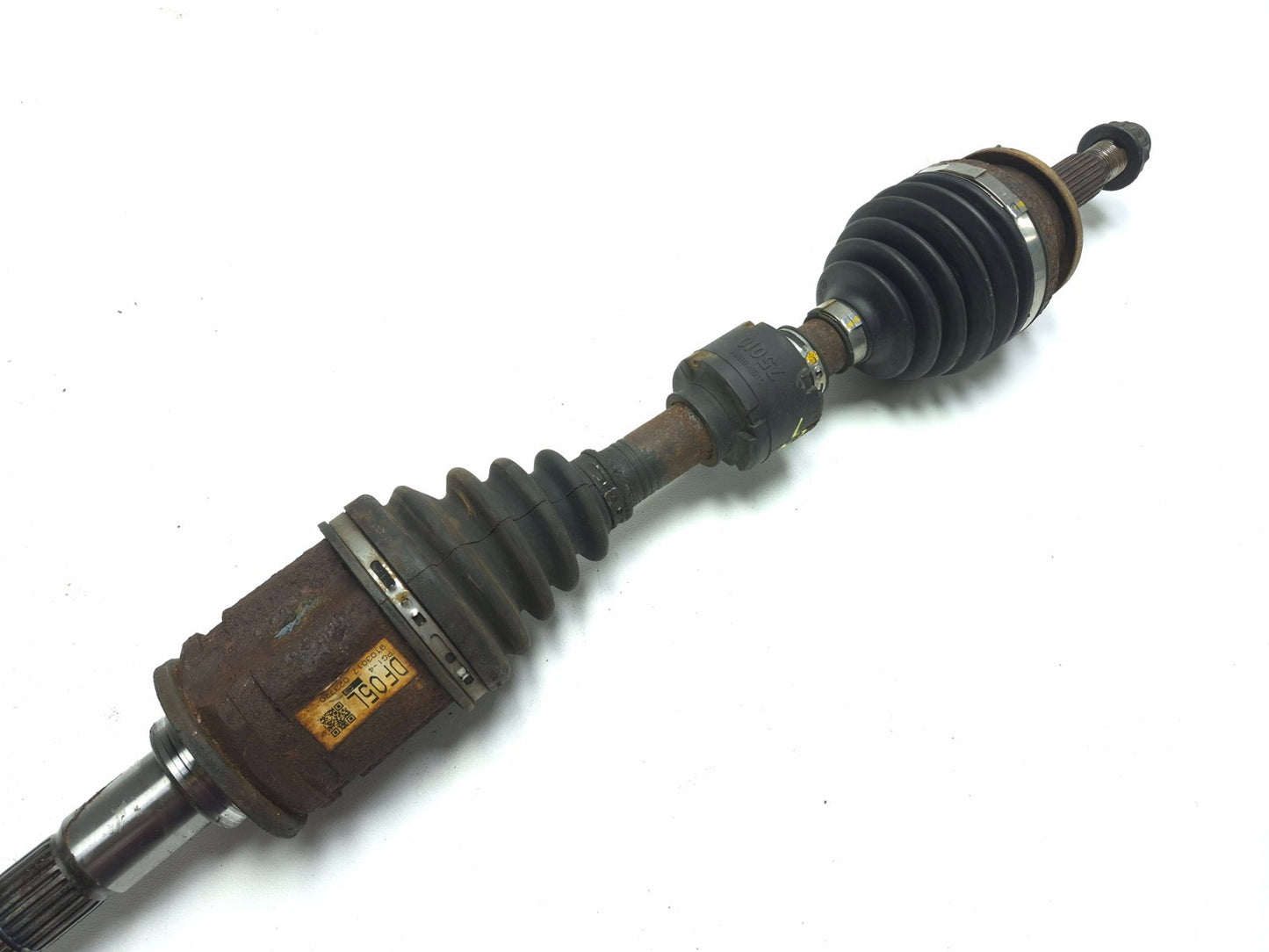 2010 Lexus Hs250h Front Axle Shaft Driver Side Left OEM