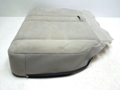 2016 Dodge Grand Caravan 3 Row Lower Seat Foam Cushion Driver Side OEM