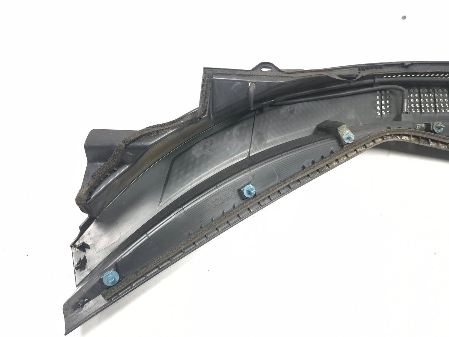 2014 Honda Cr-z Front Windshield Wiper Cowl Trim Cover OEM