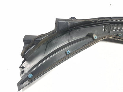 2014 Honda Cr-z Front Windshield Wiper Cowl Trim Cover OEM
