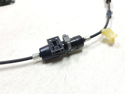 13-15 Acura RDX Rear Seat Release Fold Lock Actuator Pair OEM ✅