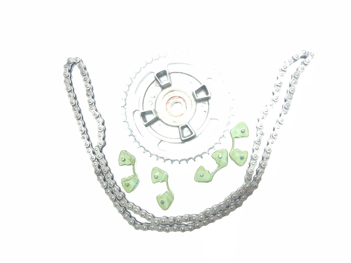 2020 Kawasaki Vulcan S En650c Rear Sprocket Drive Chain Set OEM