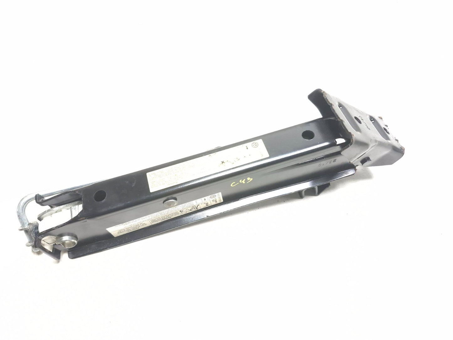 2011 Volkswagen Tiguan Spare Scissor Jack  OEM
