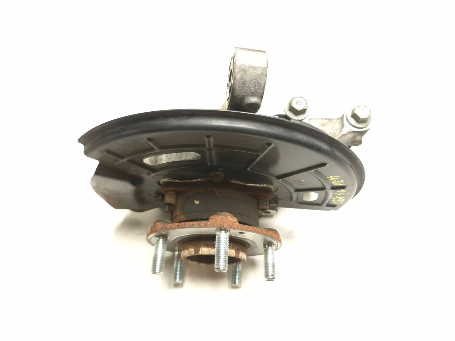 2018 Hyundai Sonata Front Spindle Knuckle Wheel Hub Passenger Side Right OEM