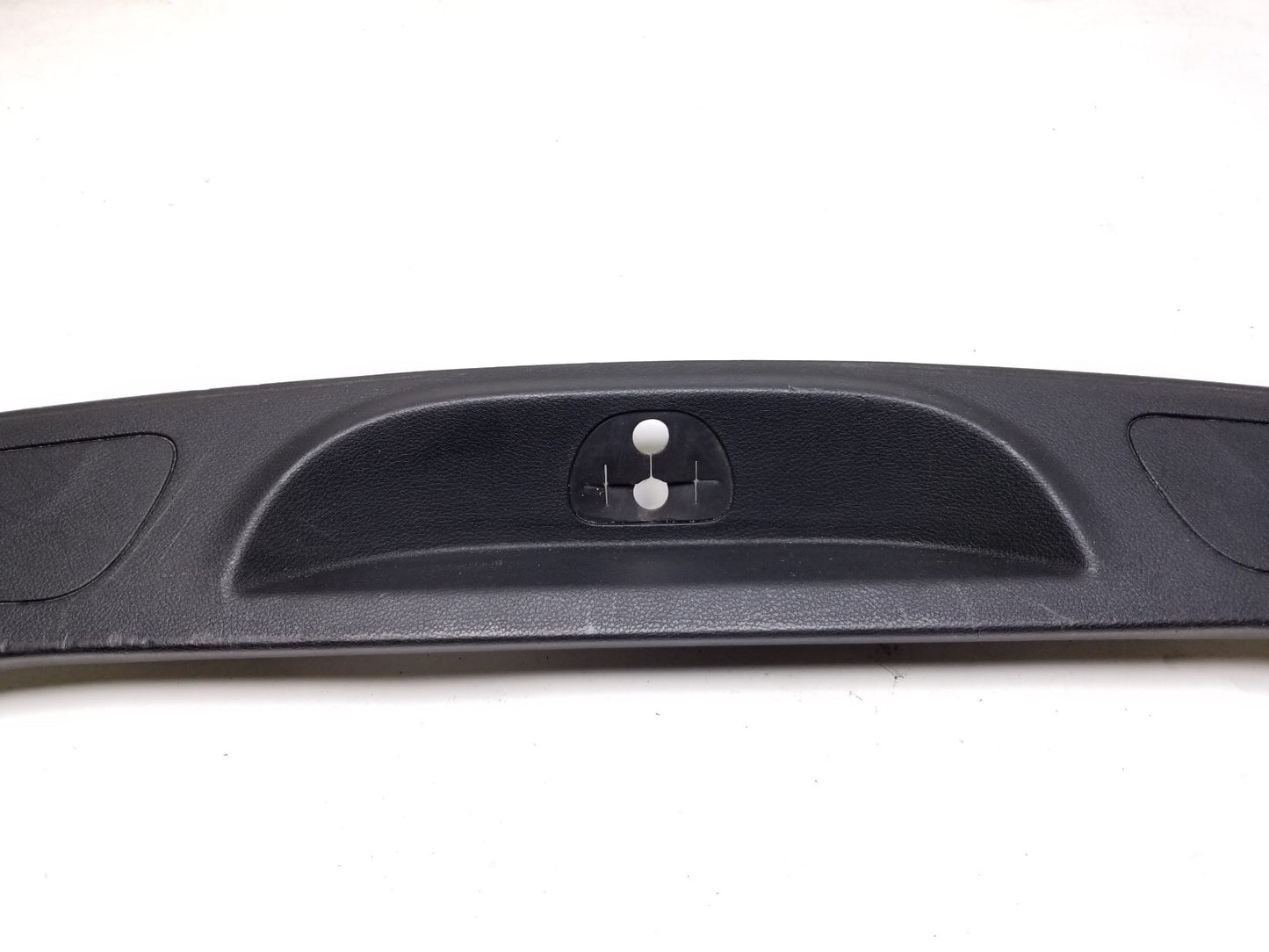 2011 - 2014 Jeep Grand Cherokee Rear Trunk Liftgate Sill Scuff Plate Cover OEM
