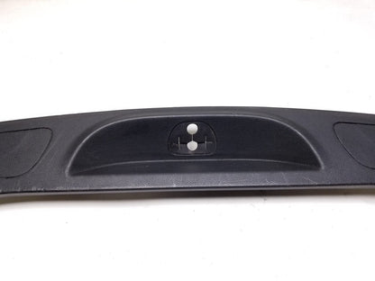 2011 - 2014 Jeep Grand Cherokee Rear Trunk Liftgate Sill Scuff Plate Cover OEM
