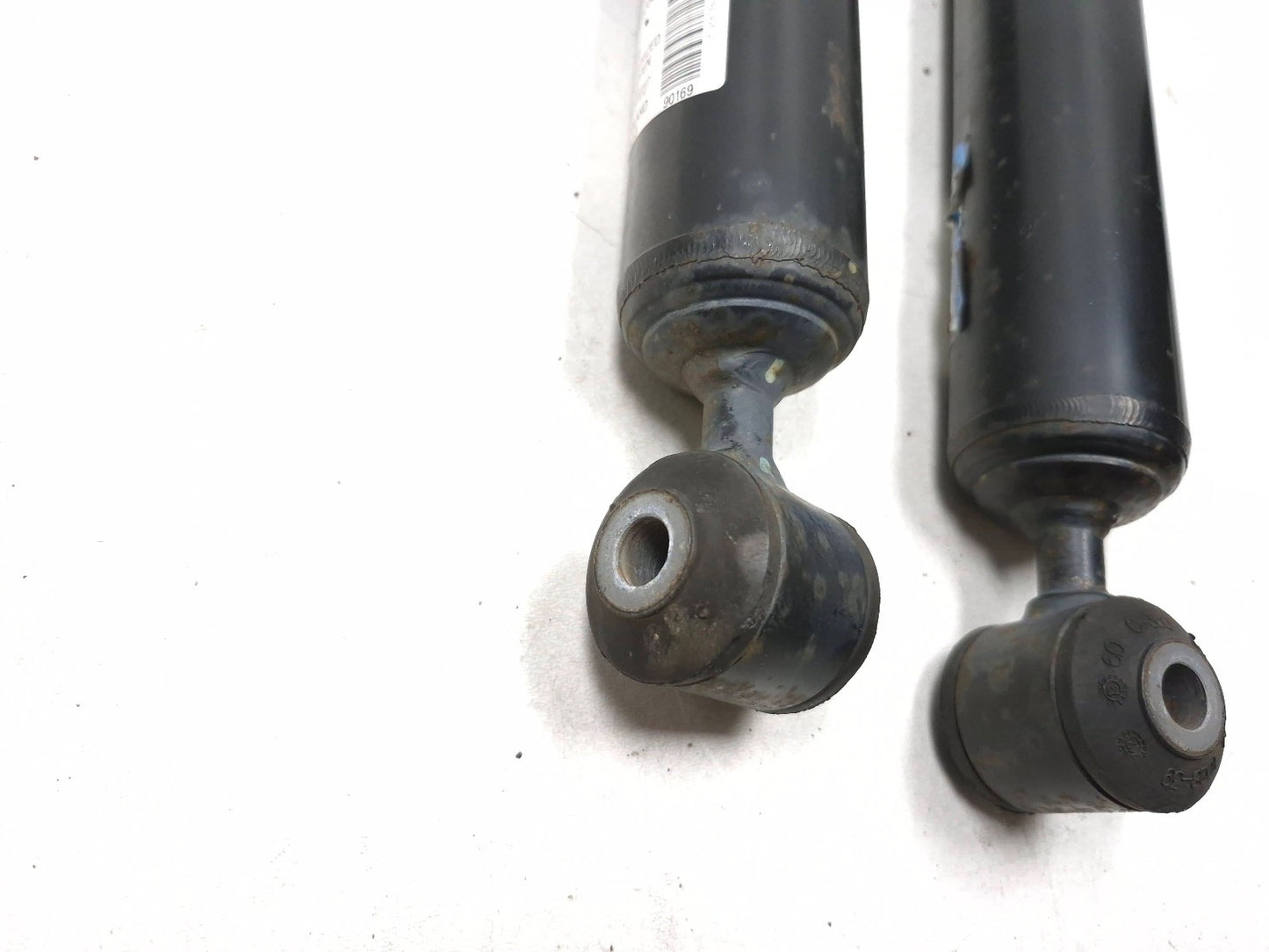 2014 Fiat 500l Rear Shock Strut Absorber Left & Right Pair OEM