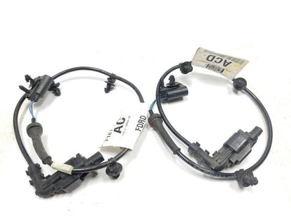 12 - 14 Ford Focus Rear ABS Speed Sensor Left & Right Pair OEM