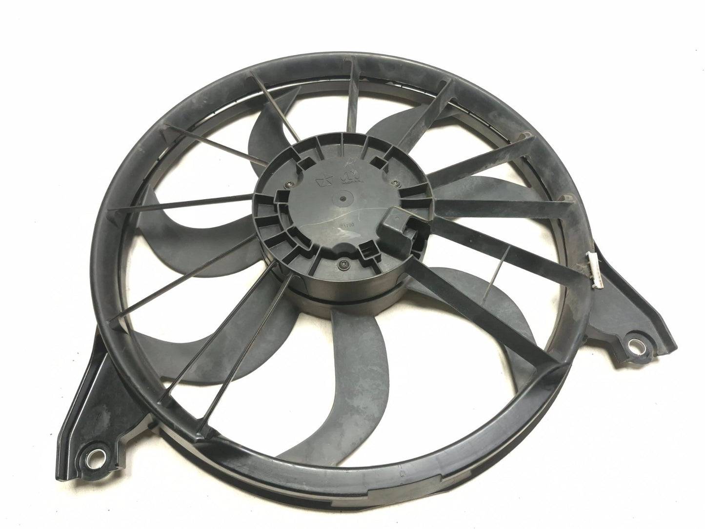 2017 Dodge Journey Radiator Cooling Fan Motor OEM