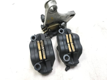 04 05 Honda Cbr 1000rr Brake Caliper Front & Rear 3pcs OEM 12k Miles