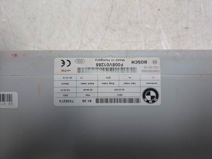 2008 BMW X6 E71 Trunk Tailgate Back Door Control Module OEM