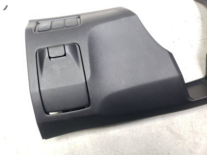 09 - 14 Acura Tsx Dash Dashboard Lower Knee Panel Driver Side Left  OEM