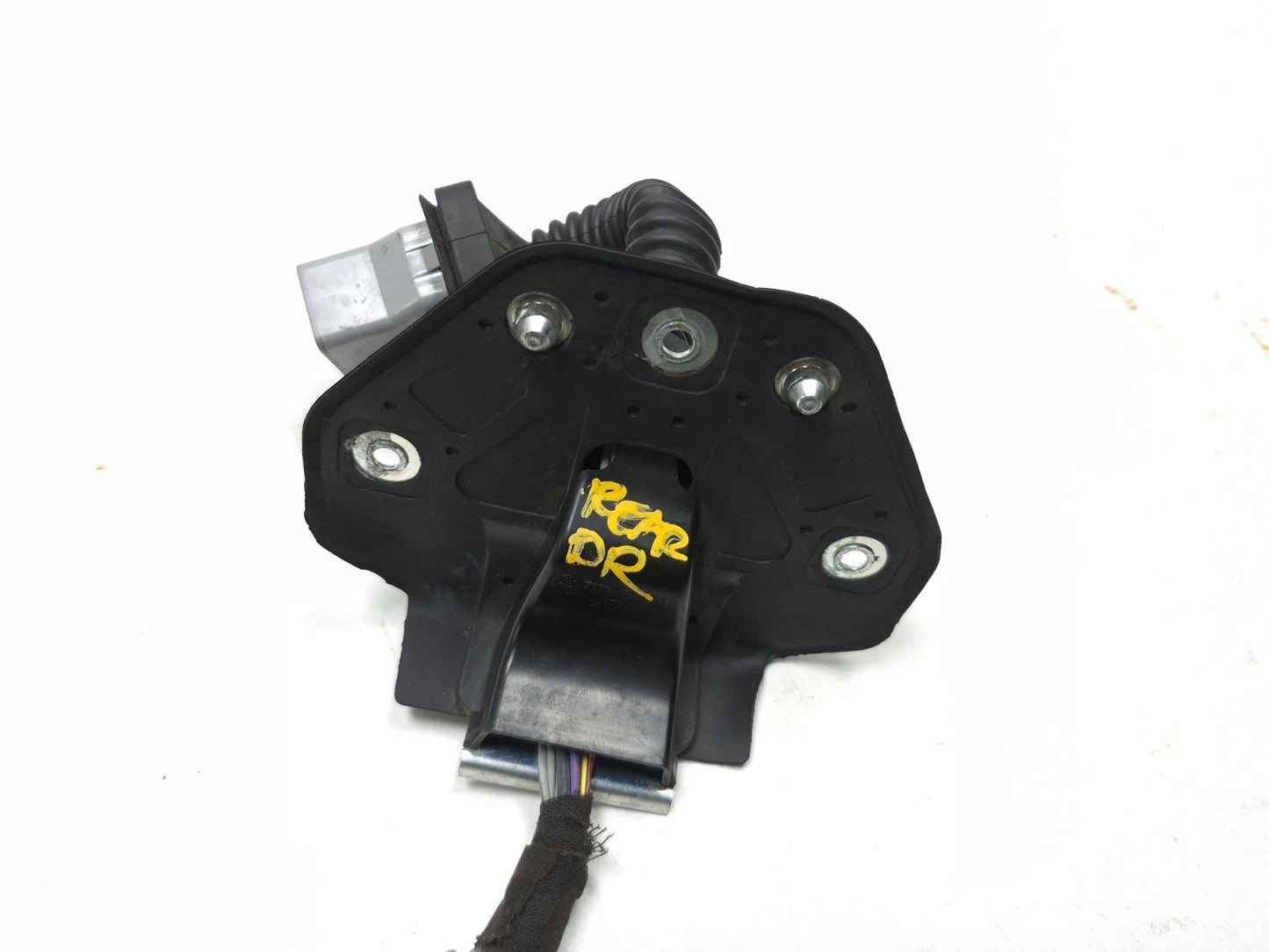 2015 Dodge Charger Door Wire Wiring Harness Rear Driver Side Left OEM