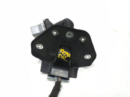 2015 Dodge Charger Door Wire Wiring Harness Rear Driver Side Left OEM