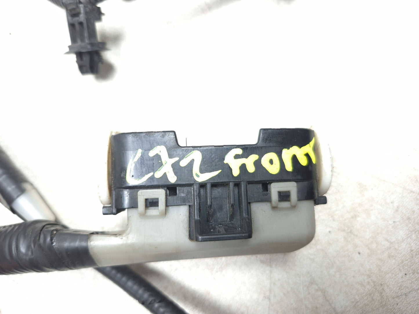 2009 Lexus IS250 Front Engine Room Wire Harness OEM