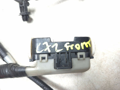2009 Lexus IS250 Front Engine Room Wire Harness OEM