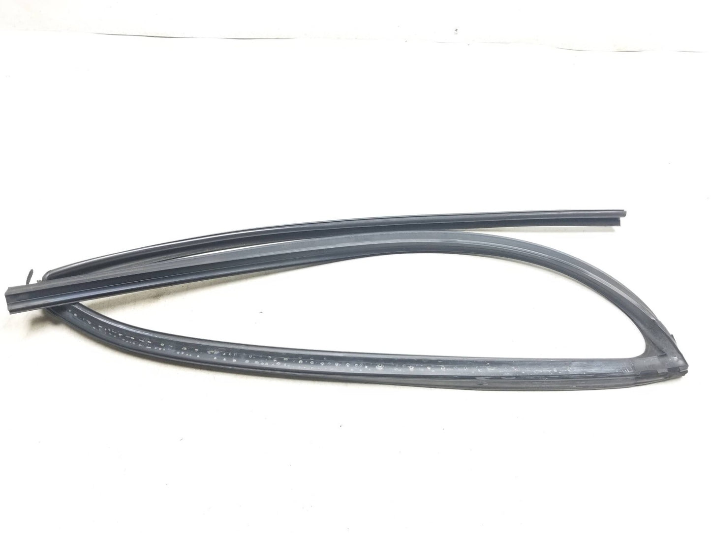 2007-2011 Toyota Camry Door Window Seal & Belt Rear Passenger Side Right  OEM