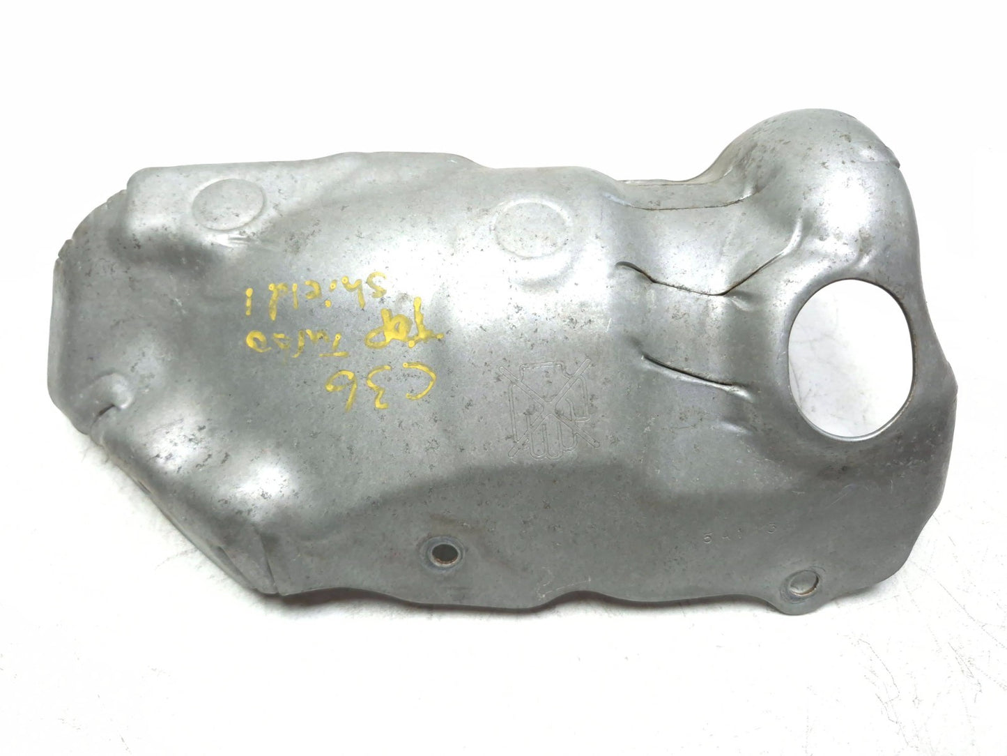 2014 Fiat 500l Engine Exhaust Heat Shield 51839838 OEM