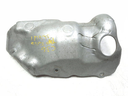 2014 Fiat 500l Engine Exhaust Heat Shield 51839838 OEM