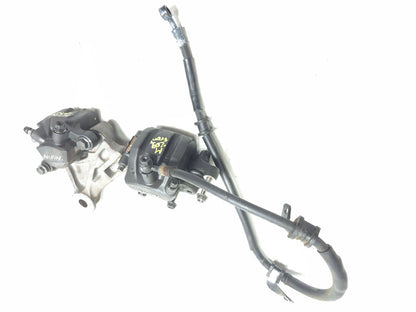 2015 Honda Cbr500r Brake Caliper Front & Rear Pair OEM