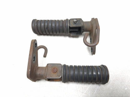 1999 Yamaha V Star Xvs650 Rear Foot Peg Left & Right OEM