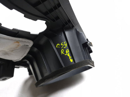 2014 Hyundai Accent Hatch Rear Pillar Trim Cover OEM