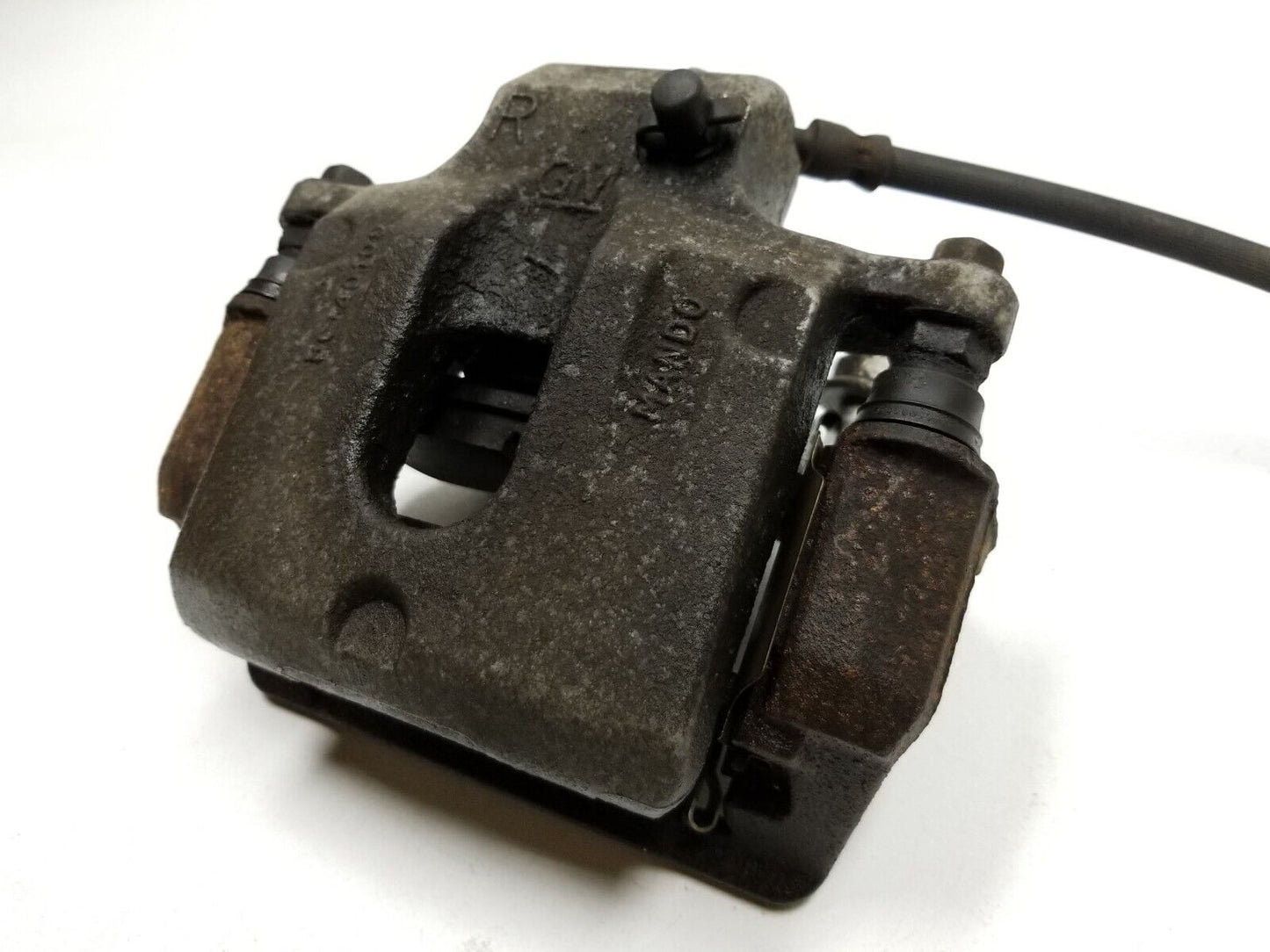 13 14 15 16 GMC Acadia Brake Caliper Rear Passenger Side Right OEM