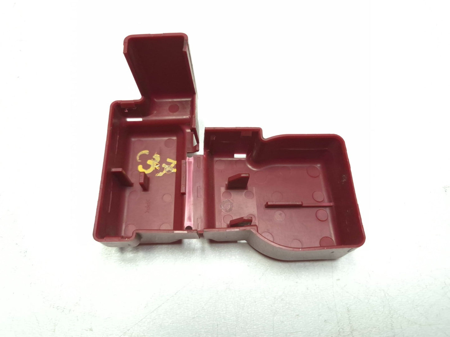 2011 Nissan Juke Battery Terminal Positive W/ Cover OEM