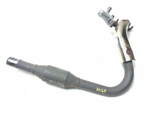 2007 Cf Moto V5 Qlink Legacy 250 Exhaust Muffler Header Pipe OEM