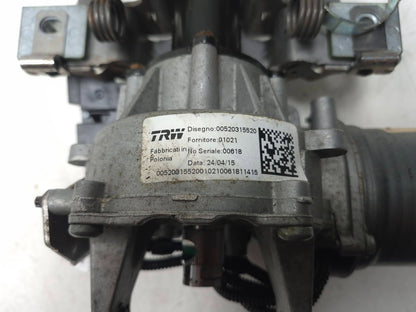 2015 Jeep Renegade Steering Column 68584327aa OEM