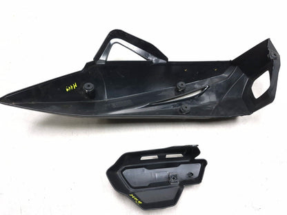 2025 Qiax Fy200t34/tank 200 Left Side Fairing Cover 2 Pcs OEM