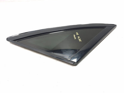 2006 Infiniti Fx35 Quarter Window Glass Right Passenger Side OEM