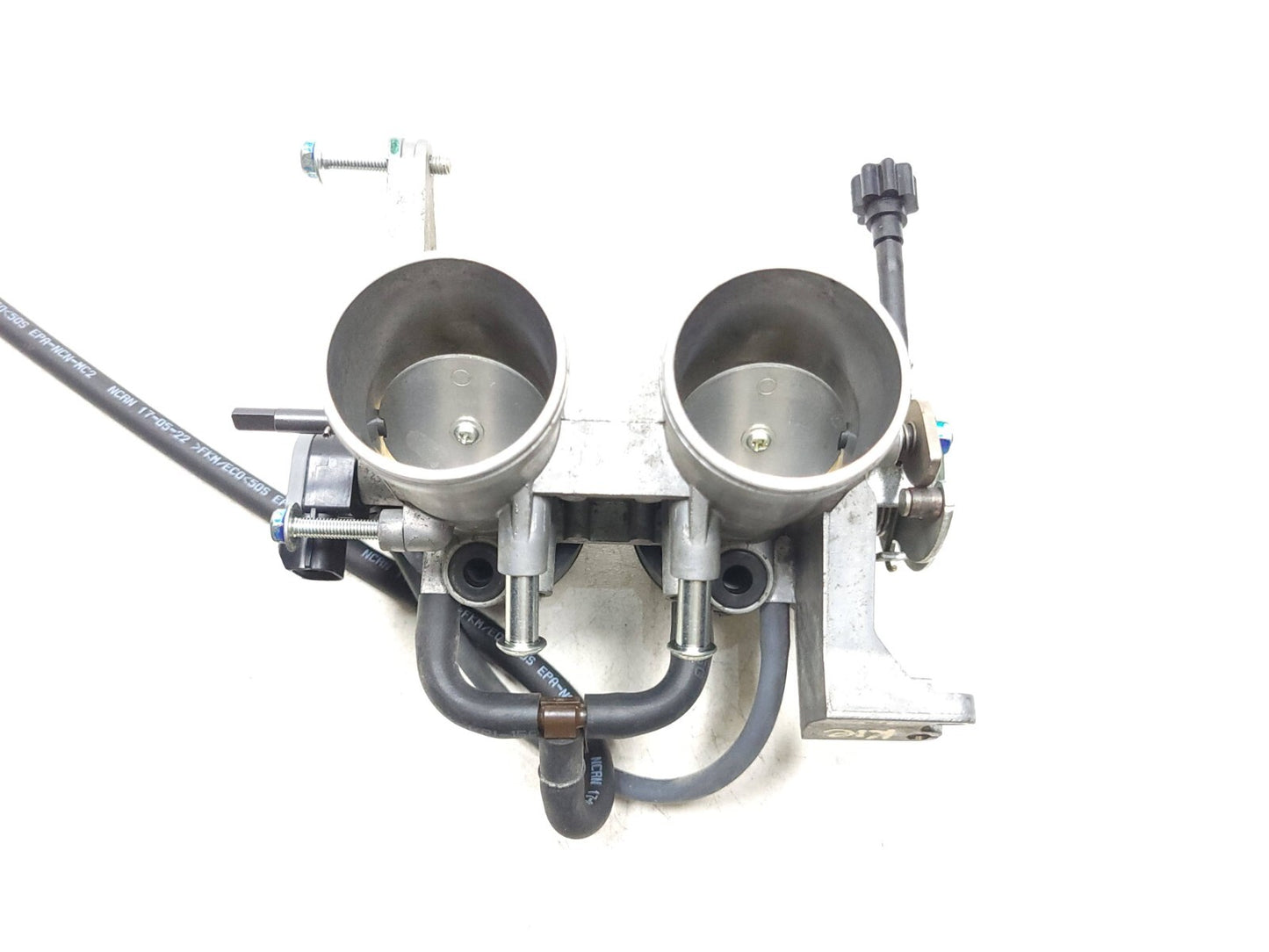 17-26 Kawasaki Kle300 Versys-x 300 Throttle Body