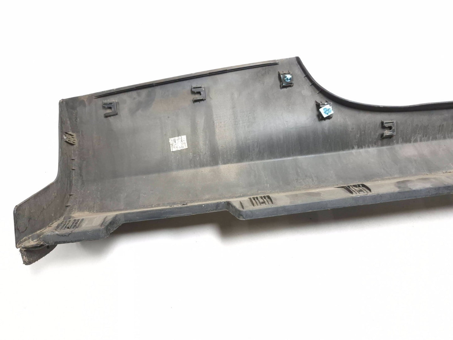 2013 Hyundai Genesis Coupe Rocker Panel Skirt Molding OEM