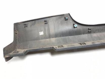 2013 Hyundai Genesis Coupe Rocker Panel Skirt Molding OEM