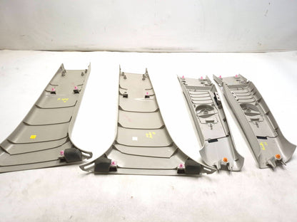 2010 Subaru Legacy B Pillar Trim Cover Panel Left & Right OEM
