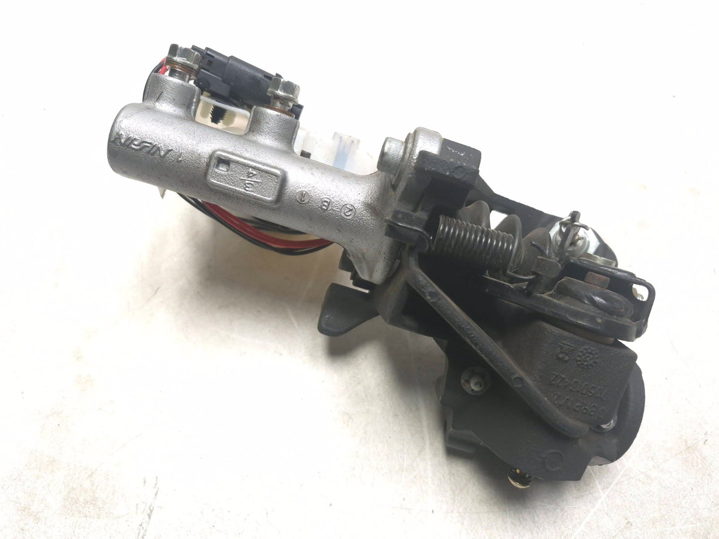 2023 Can-am Ryker 600 Rear Brake Master Cylinder Assy OEM