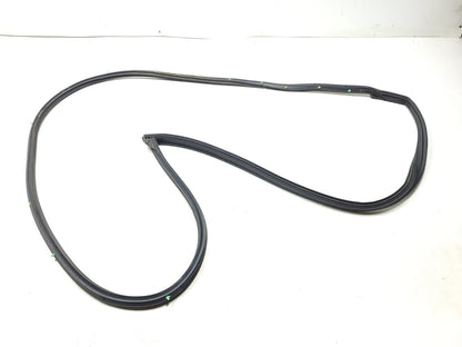 11-15 Subaru Impreza Front Door Wheatherstrip Seal Passenger Side OEM Sedan