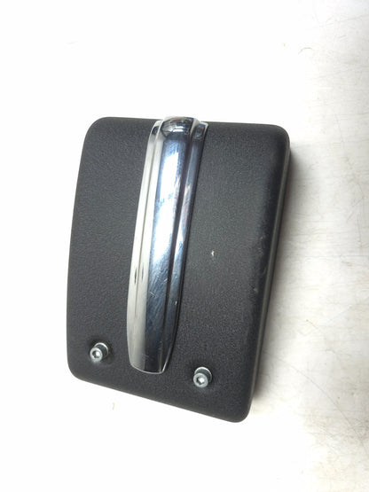2008 Harley-davidson Dyna Fat Bob Fxdf Left Side Cover Panel Black  OEM