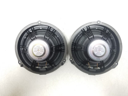12 - 18 Ford Focus Door Speaker 4pcs OEM