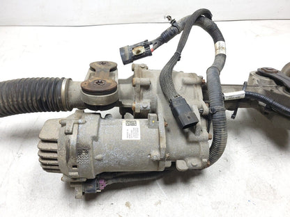 14-18 Chevrolet Silverado 1500 Power Steering Rack & Pinion 4.3l OEM