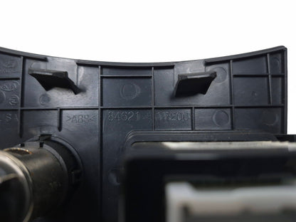 2014 Hyundai Accent Front Bezel Floor Console OEM 84621-1r200