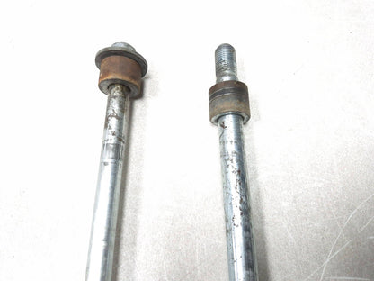 1999 Yamaha V Star Xvs650 Wheel Axle Front & Rear OEM