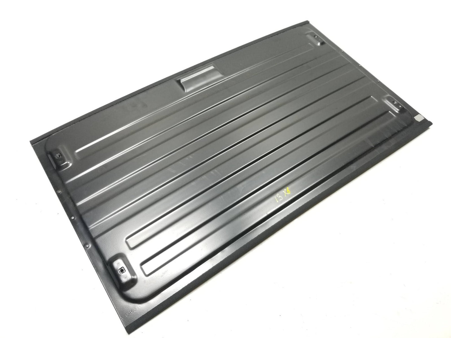 2013 Bmw X6 Sunroof Shade Trim Panel OEM