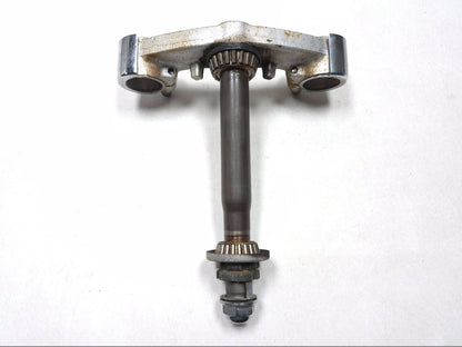 1996 Yamaha Virago Xv750 Front Holder Fork Under Triple Tree OEM