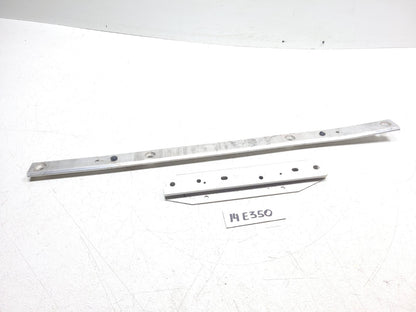2014 Mercedes E350 Transmission Tunnel Stiffener Bracket OEM