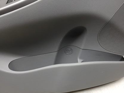 2012-2017 Hyundai Accent Door Panel Trim Front Driver Side Left OEM 82350-1r010