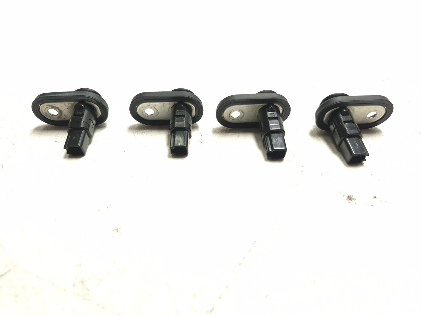 2007 Toyota Corolla Door Ajar Jamb Switch 4 Pcs OEM