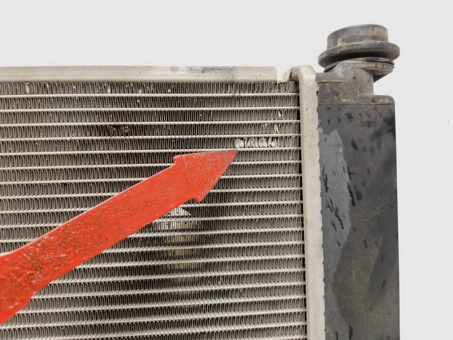2010 Scion Tc Front Radiator Dual Fan Motor Assembly OEM