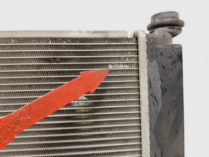 2010 Scion Tc Front Radiator Dual Fan Motor Assembly OEM